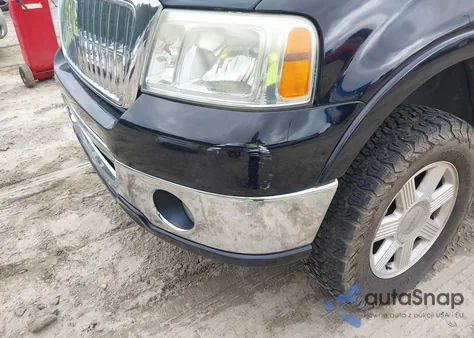 2008 Lincoln Mark Lt z USA, uszkodzony, nr VIN 5LTPW18538FJ06600